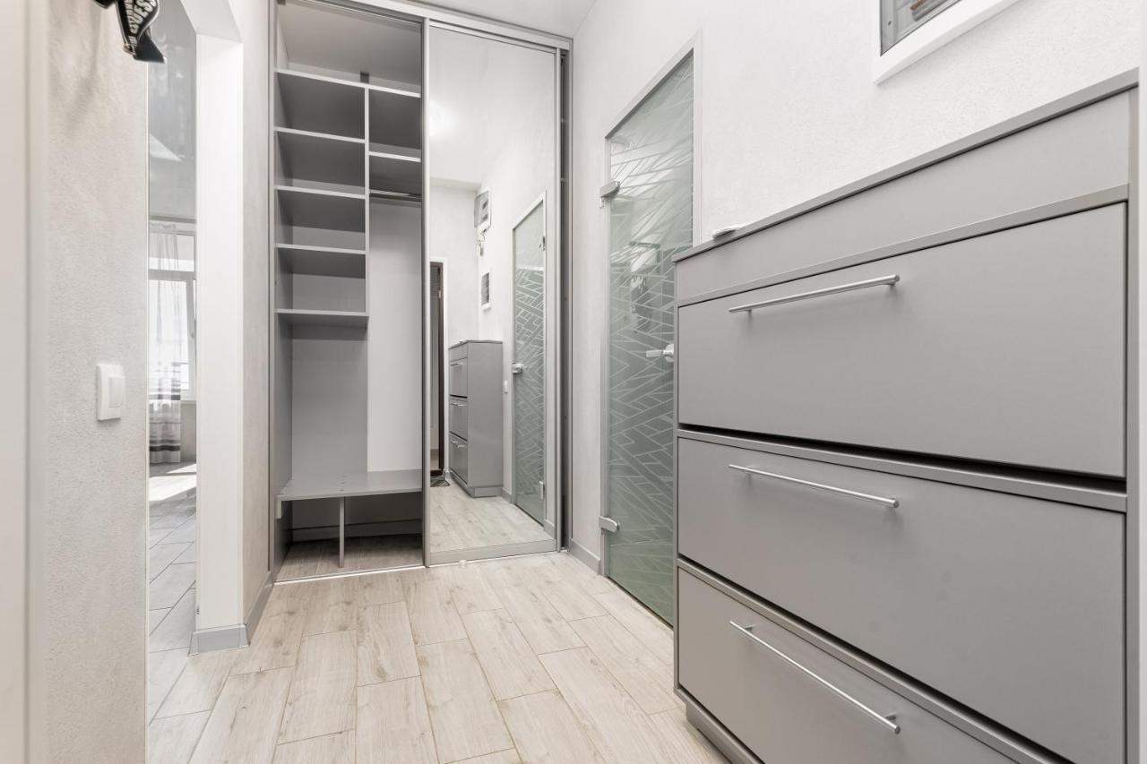 Pearl 44 Apartment With Terrace Οδησσός Εξωτερικό φωτογραφία