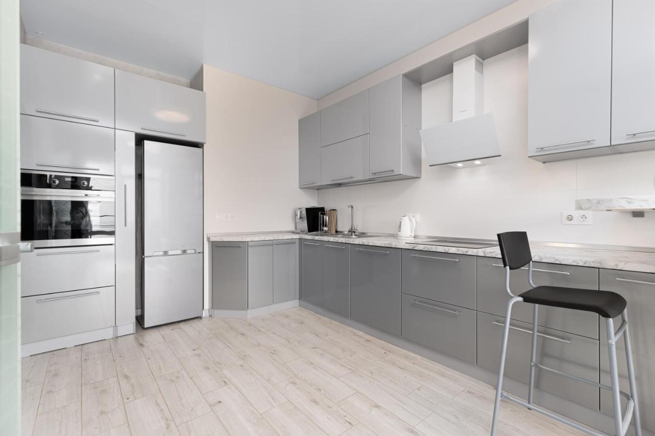 Pearl 44 Apartment With Terrace Οδησσός Εξωτερικό φωτογραφία