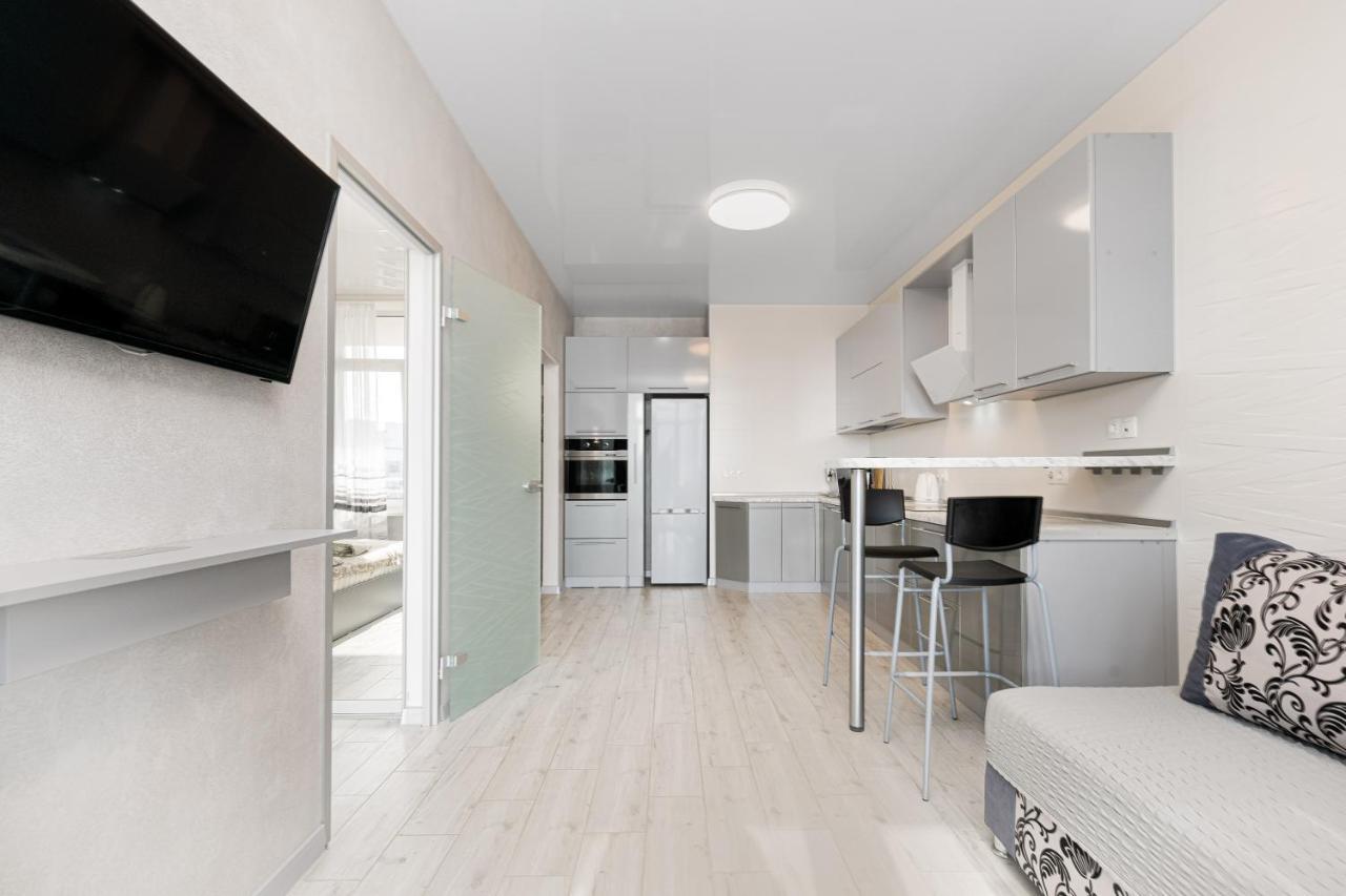 Pearl 44 Apartment With Terrace Οδησσός Εξωτερικό φωτογραφία