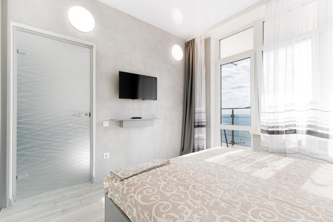 Pearl 44 Apartment With Terrace Οδησσός Εξωτερικό φωτογραφία