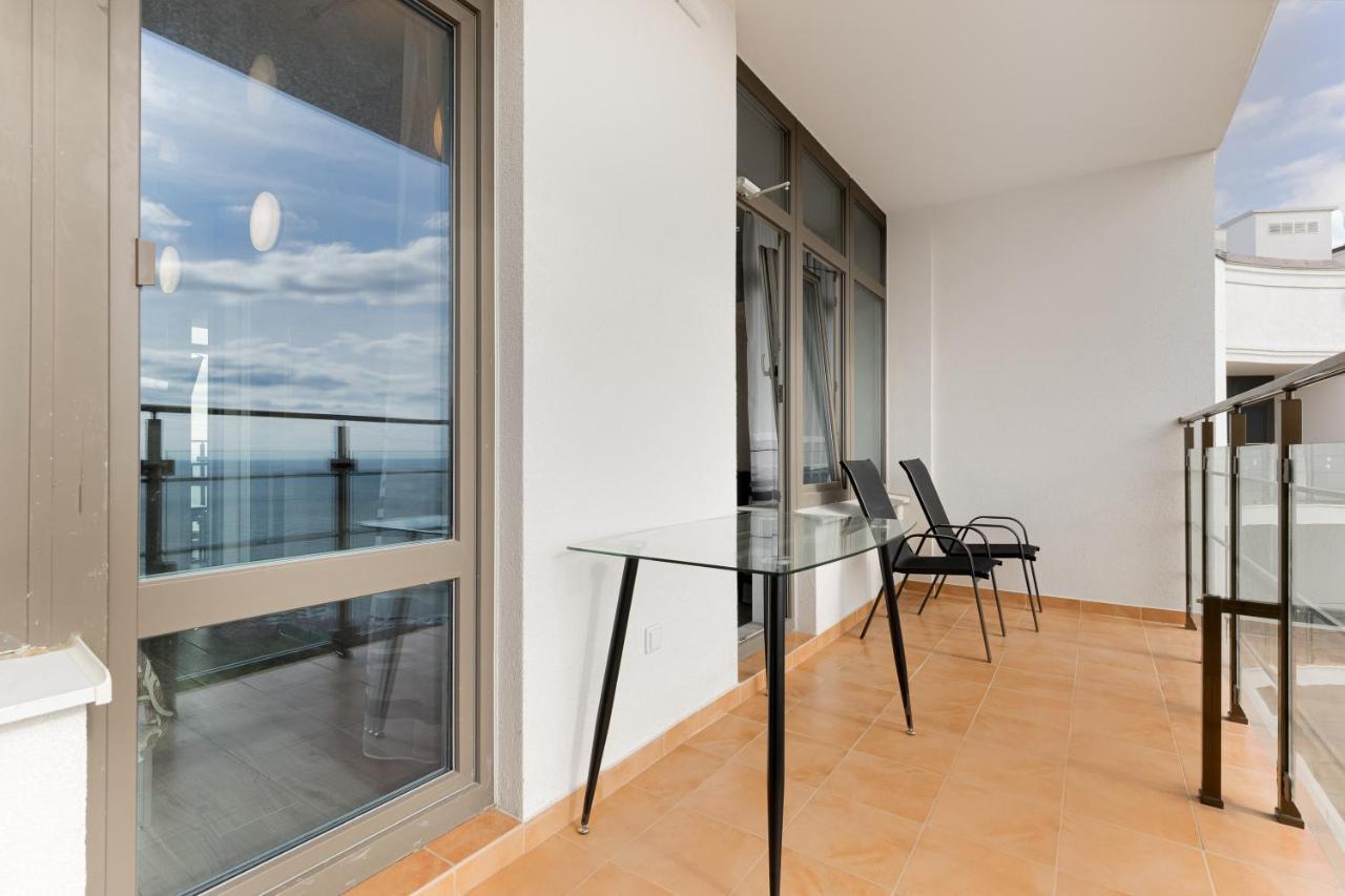 Pearl 44 Apartment With Terrace Οδησσός Εξωτερικό φωτογραφία