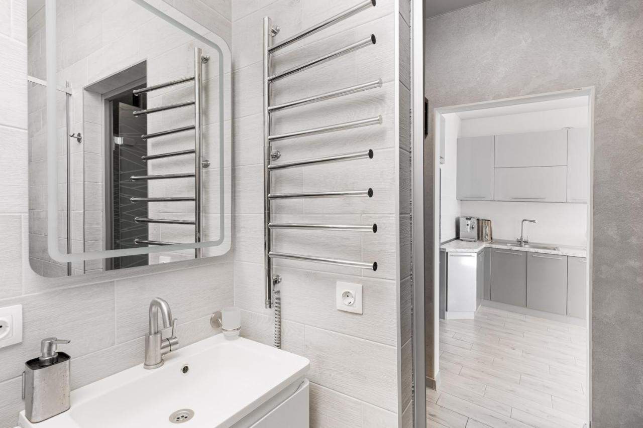 Pearl 44 Apartment With Terrace Οδησσός Εξωτερικό φωτογραφία